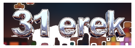 31 erek logo